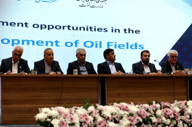 سرآمدی نفت مناطق مرکزی ایران در تولید حداکثری از میادین بزرگ و کوچک