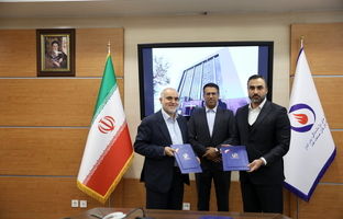 دکتر حسین‌زاده: ورود صندوق‌ها به خدمات رفاهی مسکن؛ نقطه عطفی در تاریخ سبد خدماتی است/گام بزرگ و عملی در راستای مسکن دار شدن بازنشستگان نفت/۳ تفاهم‌نامه مسکن برای بازنشستگان نفت امضا شد/ وام‌های ۲۰۰ تا ۳۰۰ میلیونی در راه است/ پرداخت مناسبتی روز تکریم بازنش