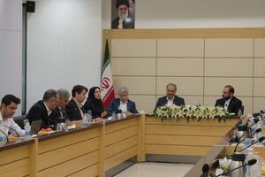 برگزاری هفتمین کارگاه آموزشی آشنایی با پلتفرم تیم بانک صنعت و معدن در مشهدمقدس