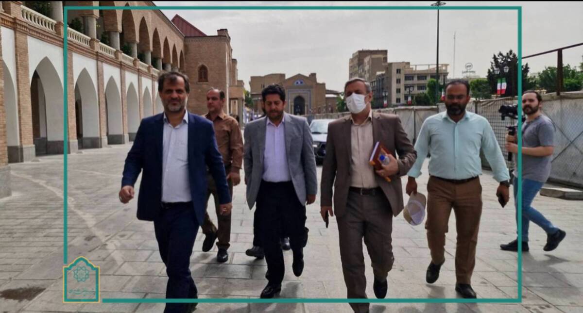 احیای میدان تاریخی  بلدیه تهران در منطقه۱۲ 