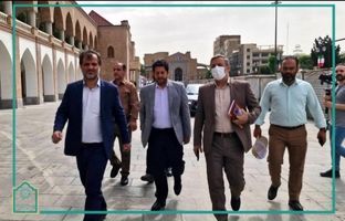 احیای میدان تاریخی  بلدیه تهران در منطقه۱۲ 