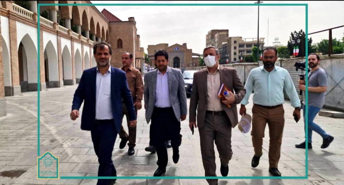 احیای میدان تاریخی  بلدیه تهران در منطقه۱۲ 