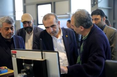توسعه همکاری‌های ریلی و ترانزیت کالا