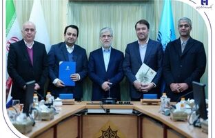 تفاهم‌نامه توسعه همکاری وزارت علوم، تحقیقات و فناوری و بانک صادرات ایران امضا شد / سیمایی صراف: امروز علم و فناوری یک ابزار ضروری برای امنیت کشور است / سیفی: یکی از افتخارات بانک صادرات ایران، خدمت به دانشگاه و عرصه علم است