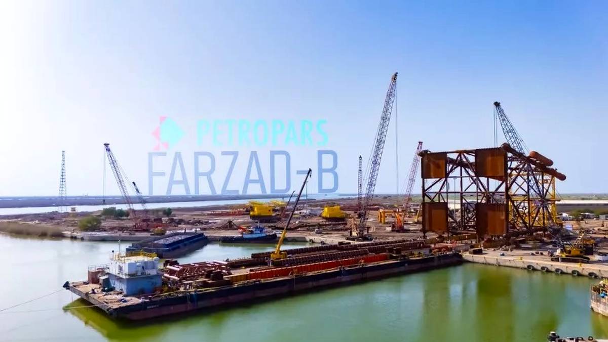 در کمتر از 18 ماه گذشته سه جکت رول آپ، سه جکت بارگیری و دو جکت نصب گردید