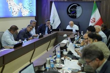  پالایش گاز هویزه مهارت کارکنان در عملیات ارتفاع را ارتقا داد