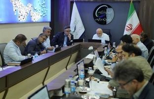 حرکت پالایش گاز هویزه خلیج‌فارس در مسیر چابک سازی و پایداری تولید