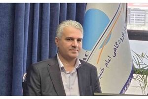 رامین آذری سرپرست شهر فرودگاهی امام خمینی(ره) شد