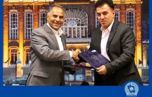 تفاهمنامه فاینانس ۴۲۰ میلیون دلاری بانک تجارت، ویژه خط ۲ مترو تبریز منعقد شد