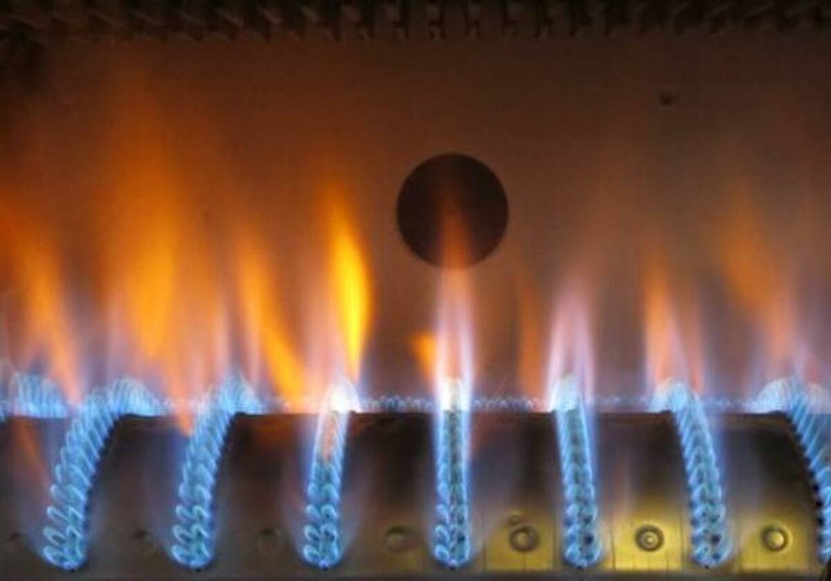 مصرف گاز خانگی اوج گرفت؛ ۶۵۴ میلیون مترمکعب