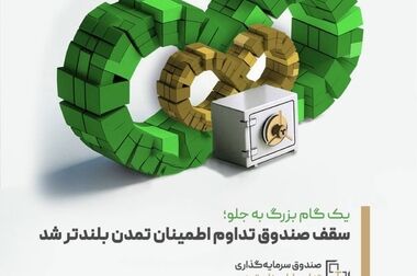 ثبت بازدهی ۷.۵۸ درصدی صندوق «تابش» در معاملات ۹ اردیبهشت 1405