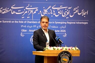 جهش ۴۱۱ درصدی تأمین غلات و رکوردشکنی بندر کاسپین در عملیات لجستیکی