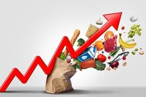 افزایش ۴.۹ درصدی تورم کالا در یک ماه؛ نگرانی برای آینده!