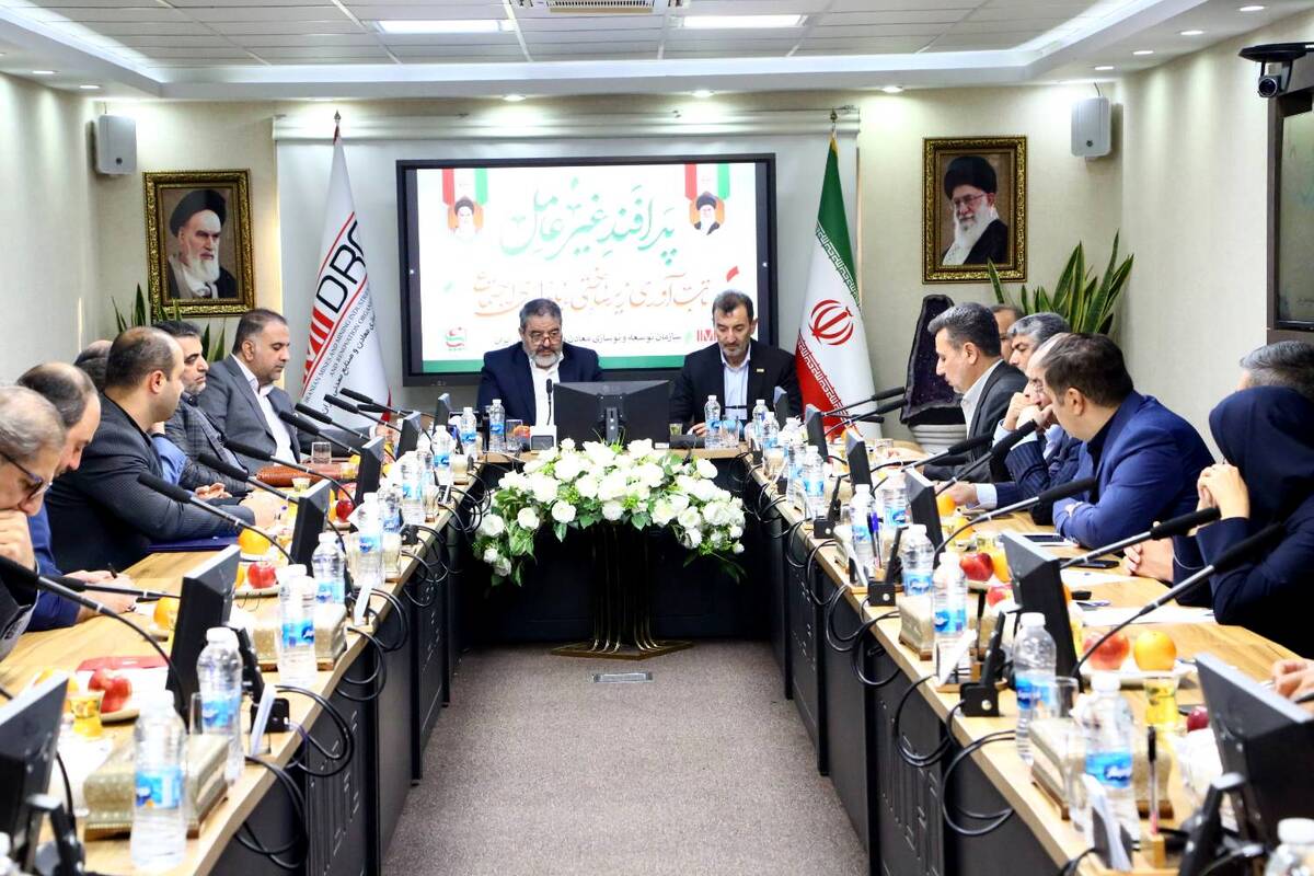 سمیعی نژاد: پدافند غیر عامل، اساس سیاست های تصمیم گیری مدیران است