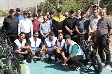  بسیج تمام‌قد امکانات منطقه ۵ برای میزبانی شایسته از زائران مراسم تشییع «رهبر شهید»