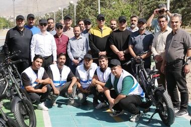  بسیج تمام‌قد امکانات منطقه ۵ برای میزبانی شایسته از زائران مراسم تشییع «رهبر شهید»