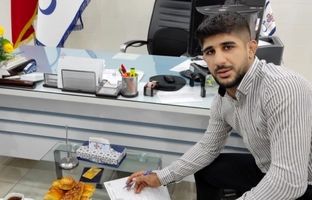 سعید اسماعیلی قهرمان بلند آوازه کشتی فرنگی المپیک پاریس به ملل پیوست