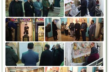 مسقف سازی پایانه اتوبوسرانی افق در منطقه ۴ به پایان رسید