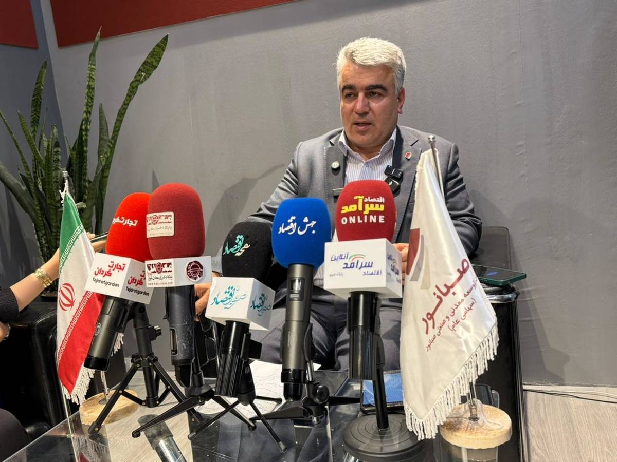 رکوردشکنی صبانور در تولید و فروش؛ رسیدن ذخایر قابل بهره‌برداری به حدود ۴۰۰میلیون تن