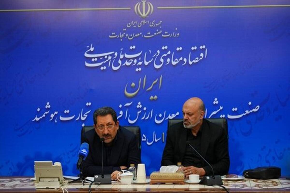 واحدهای صنعتی با تکیه بر توان داخلی و فناوری‌ها نوسازی می‌شوند