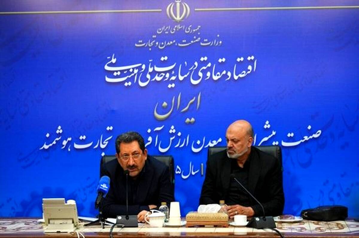 واحدهای صنعتی با تکیه بر توان داخلی و فناوری‌ها نوسازی می‌شوند