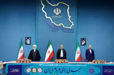 آغاز به‌کار نمایشگاه «ایران زیرساخت» با حضور پاویون اختصاصی نصر تهران