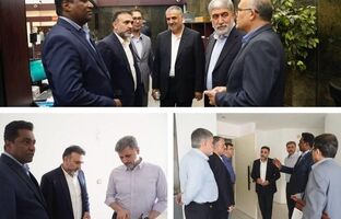 استفاده از ظرفیت های جزیره کیش در جهت تحقق اهداف بانک