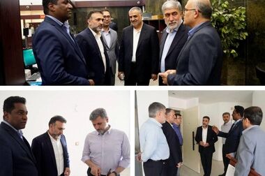 پرداخت ۱۳۹ همت سهم‌الشرکه به پروژه‌های نهضت ملی مسکن/ تامین مالی ۱۸۴ همتی بانک مسکن برای پیشبرد طرح نهضت ملی