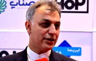 فولاد مبارکه نماد اقتدار صنعتی ایران در نمایشگاه ایران اکسپو ۲۰۲۵ است