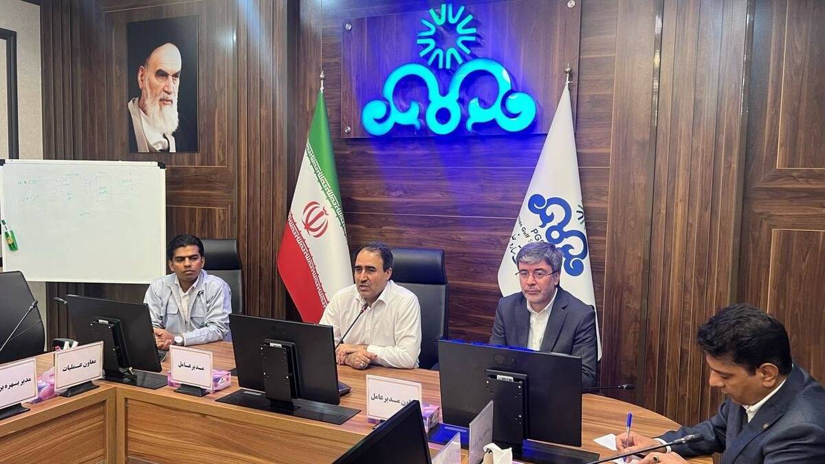 ابراز خرسندی نفت ستاره خلیج فارس از گسترش همکاری های مشترک با بیمه ایران