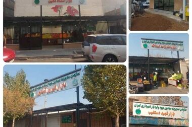 نشست هم اندیشی شهردار منطقه۹ با مدیر کل مدیریت بحران استان اردبیل