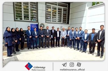 تداوم موفقیت‌های بیمه ملت در حوزه اتکایی / تمدید مجوزهای قبولی اتکایی از داخل و خارج کشور