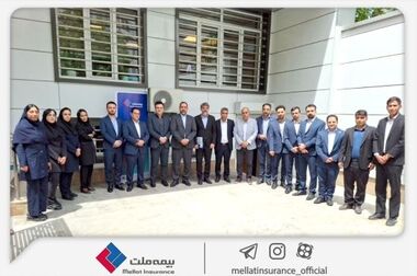 رشد ۲۲٠ درصدی سود خالص بیمه ملت در سال ۱۴٠۴