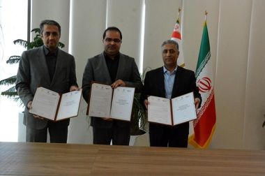 اردبیل در مسیر توسعه؛ حضور دکتر نیکزاد با همراهی دکتر شایان در واحدهای صنعتی این استان