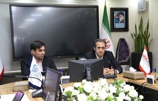 آقاجانلو: نقش برجسته فناوری های نوین در اجرای برنامه های توسعه ای/ رئیس سازمان فناوری اطلاعات ایران: ارایه دستاوردهای نوین با همکاری ایمیدرو طی 6 ماه آتی