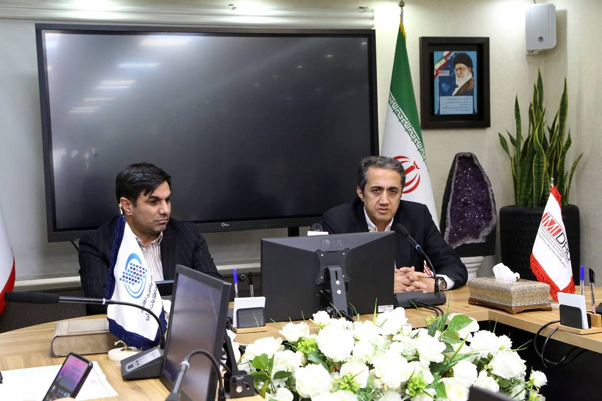 آقاجانلو: نقش برجسته فناوری های نوین در اجرای برنامه های توسعه ای/ رئیس سازمان فناوری اطلاعات ایران: ارایه دستاوردهای نوین با همکاری ایمیدرو طی 6 ماه آتی