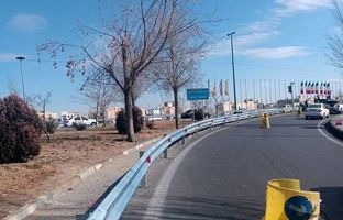 3نقطه حادثه‌خیز در بزرگراه شیخ فضل‌الله نوری شناسایی و رفع خطر شد