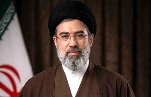 بیعت مدیرعامل، کارکنان و نیروهای جهادی همکار بنیاد برکت با آیت الله سید مجتبی حسینی خامنه‌ای (مدظله‌العالی)