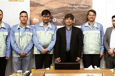 فولاد مبارکه طلایه‌دار پایداری جهانی صنعت فولاد
