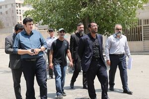 رفع معارض ملکی تقاطع یادگار امام (ره)_زرند گامی دیگر در پیشبرد کلان پروژه‌ ترافیکی غرب تهران