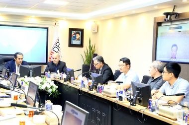 تاکید آقاجانلو بر تشکیل کارگروه رفع چالش های ارزی و صادراتی معدن و صنایع معدنی