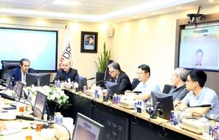 برنامه سرمایه گذاری یک شرکت چینی در پروژه نفلین سینیت سراب