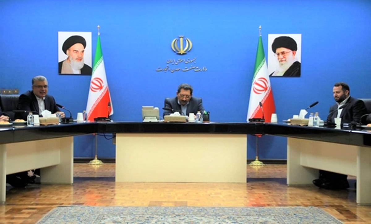 آیین معارفه و تکریم رئیس سازمان توسعه تجارت ایران برگزار شد