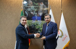 «حسن عمیدی » مدیر روابط عمومی و اطلاع رسانی گروه توسعه ملی منصوب شد