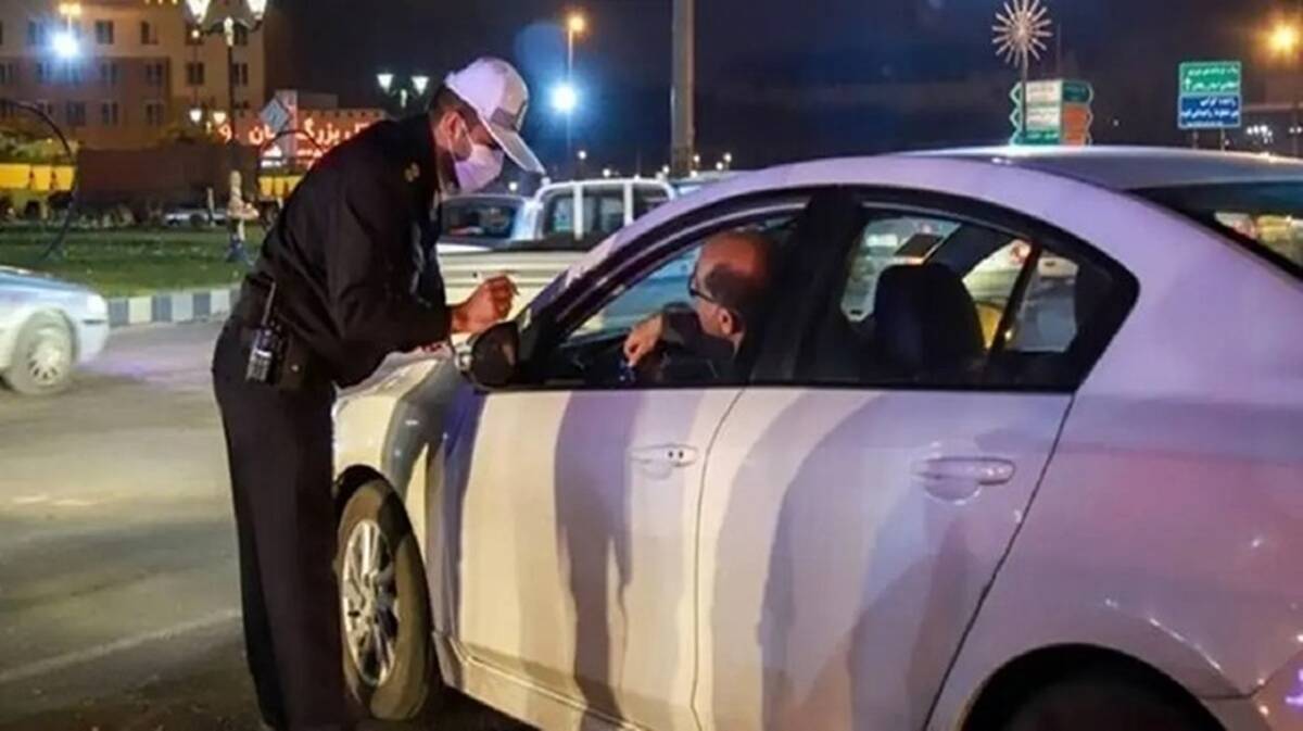 ثبت بیش از ۱۵۴ هزار تخلف شبانه در تهران