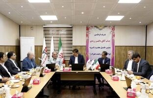 بازدید مدیرعامل گروه فولاد مبارکه از شرکت صنایع فولاد توان‌آور آسیا