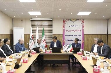 پیام تبریک مدیرعامل گروه فولاد مبارکه در پی کسب سهمیه پلی‌آف لیگ نخبگان آسیا و ایستادن بر سکوی دوم لیگ برتر توسط تیم سپاهان