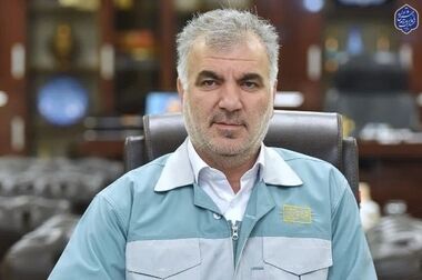 مدیرعامل جدید شرکت فولاد هرمزگان جنوب منصوب شد