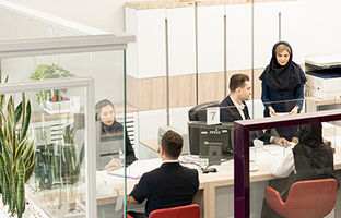  رشد 35 درصدی خالص واسطه گری تجمیعی بانک اقتصادنوین