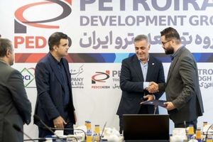 «سربازان پنهان امنیت» در خط مقدم صنعت نفت؛ سلیمانی سرپرست حراست شرکت توسعه پترو ایران شد